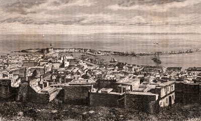 Algeri - Algeria da French School