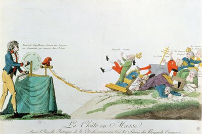 Tutti cadono, l