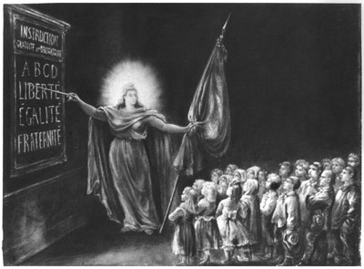 Allegoria della legge sull