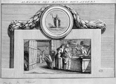 Almanacco dei maestri panettieri, Francia da French School