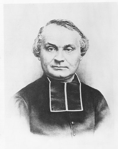 Alphonse Gratry da French School