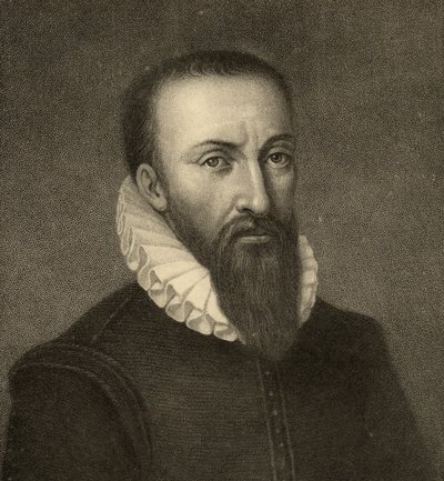 Ambroise Paré (1510-90) da French School