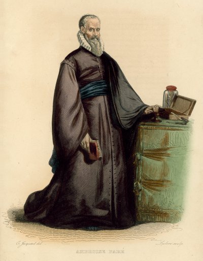 Ambroise Paré da French School