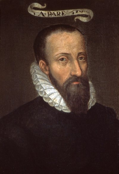 Ambroise Paré da French School