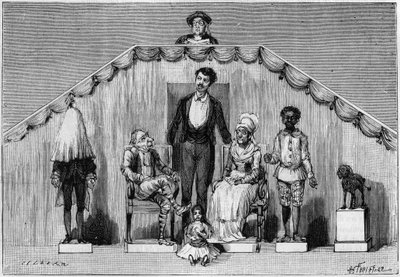 Il ventriloquo americano O