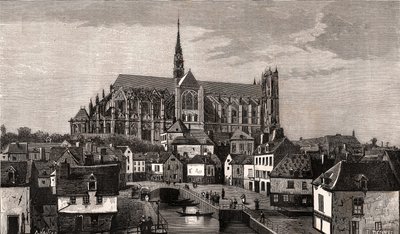 Amiens - Nord-Pas-de-Calais-Picardie da French School