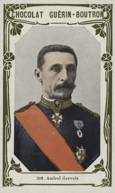 Ammiraglio Gervais da French School