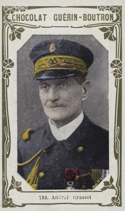 Ammiraglio Grasset da French School