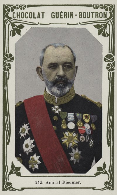Ammiraglio Rieunier da French School