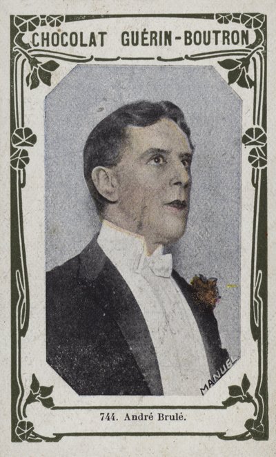 Andre Brule da French School