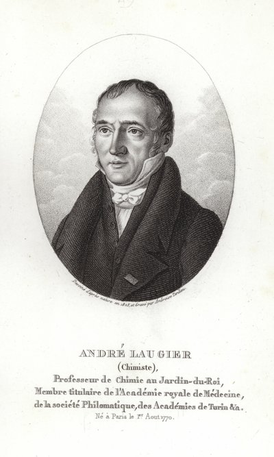 Andre Laugier da French School