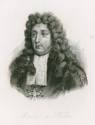 André Le Nôtre da French School