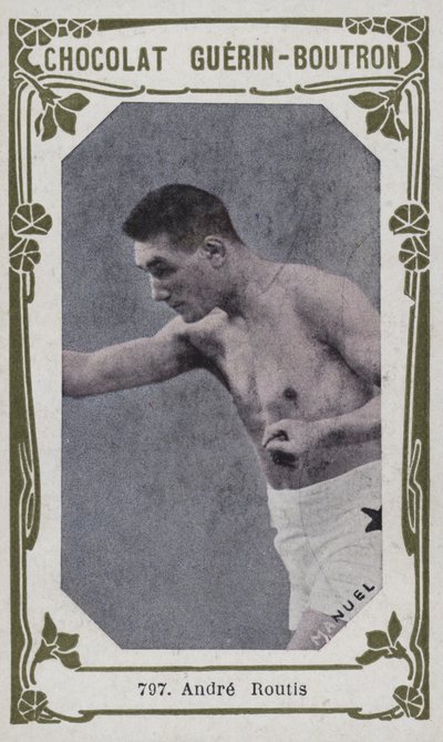 André Routis da French School