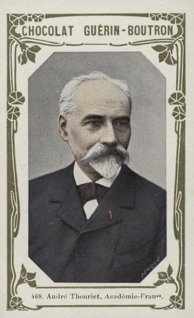 Andre Theuriet, Académie Française da French School
