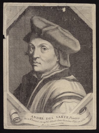 Andrea del Sarto da French School