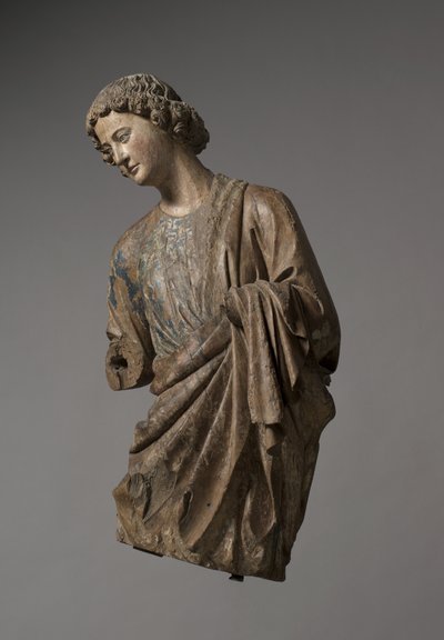 Angelo, c.1250 da French School