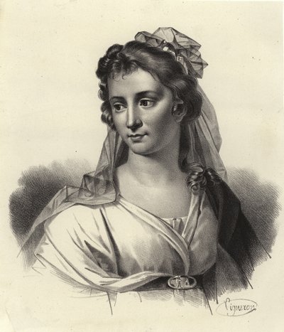 Angelica Kauffman da French School