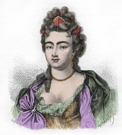 Anne-Louise-Bénédicte de Bourbon conosciuta come “Mademoiselle d