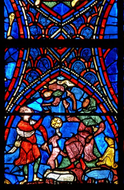 Annunciazione ai pastori da French School