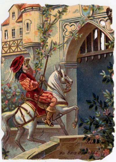 Illustrazione anonima per 