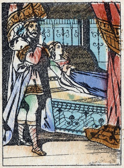 Illustrazione anonima per 