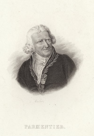 Antoine-Augustin Parmentier da French School