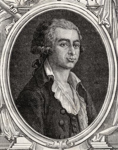 Antoine-Joseph Gorsas (1752-93) da 