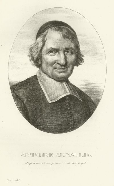 Antoine Arnauld da French School