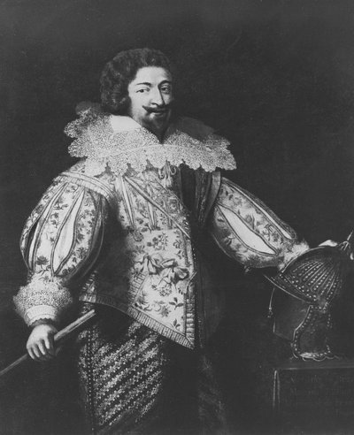 Antoine Coeffier, Marchese d