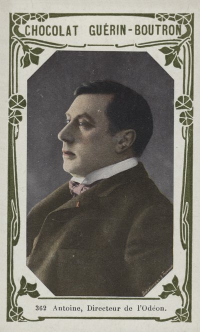 Antoine, Direttore dell