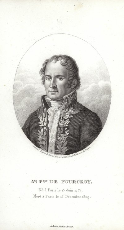 Antoine François da French School