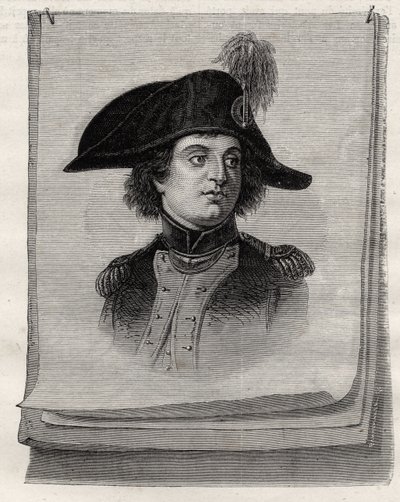 Antoine Joseph Santerre (1752-1809) da 