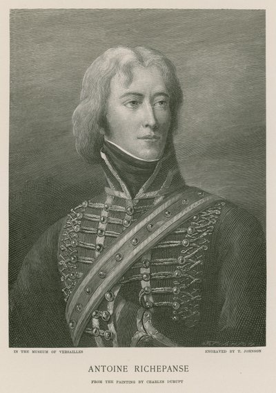 Antoine Richepanse da French School