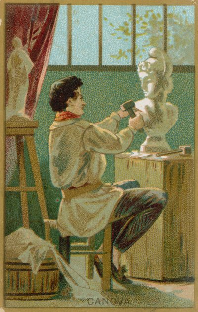 Antonio Canova da French School
