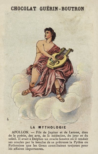 Apollo da French School