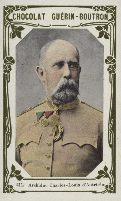 Arciduca Carlo Luigi d