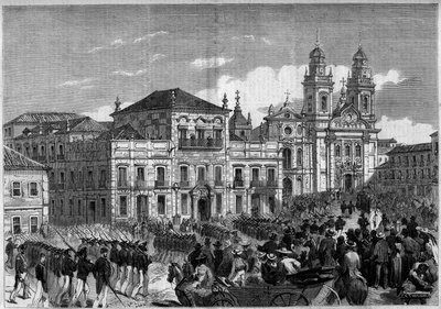 Architettura, Rio de Janeiro (Brasile) da French School