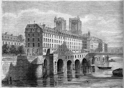 Architettura: vista esterna dell