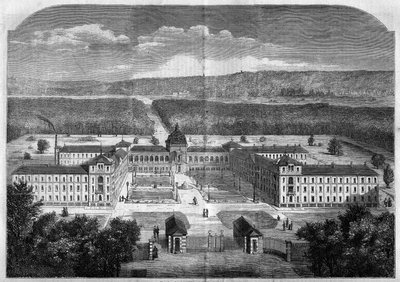 Architettura: vista generale dell