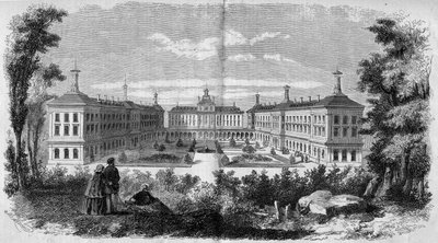 Architettura: vista generale dell