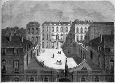 Architettura: vista dell