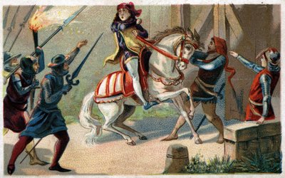Assassinio di Etienne Marcel, ricco drappiere e Prevosto dei mercanti (1316-1358) da parte dell