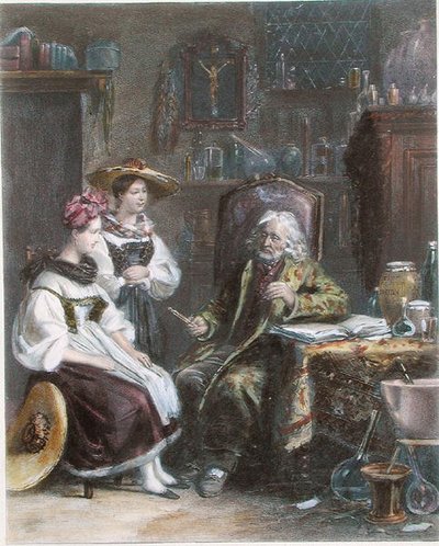 Dal Medico di Campagna da French School
