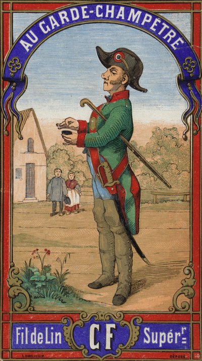 Au Garde-Champetre da French School