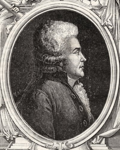 Augustin Bernard Francois Legoazre de Kervelegan, da 