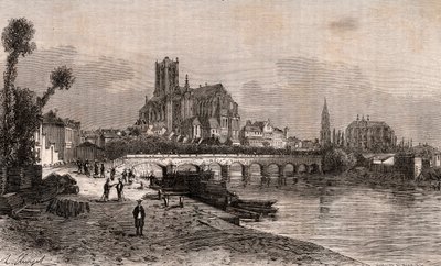Auxerre - Borgogna-Franca Contea da French School