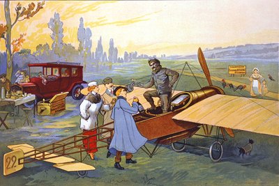 Aviazione da French School