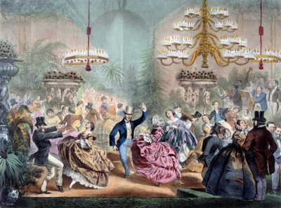 Ballo al Jardin d