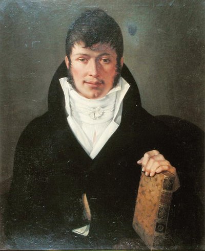 Barone Anselme Balthazar Richerand da French School