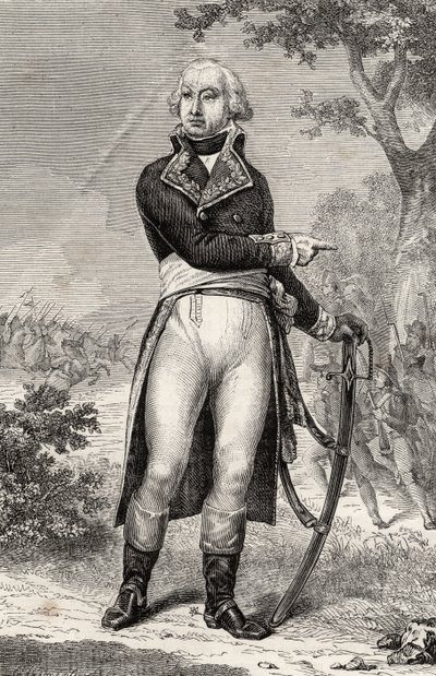Barthelemy Louis Scherer, da 
